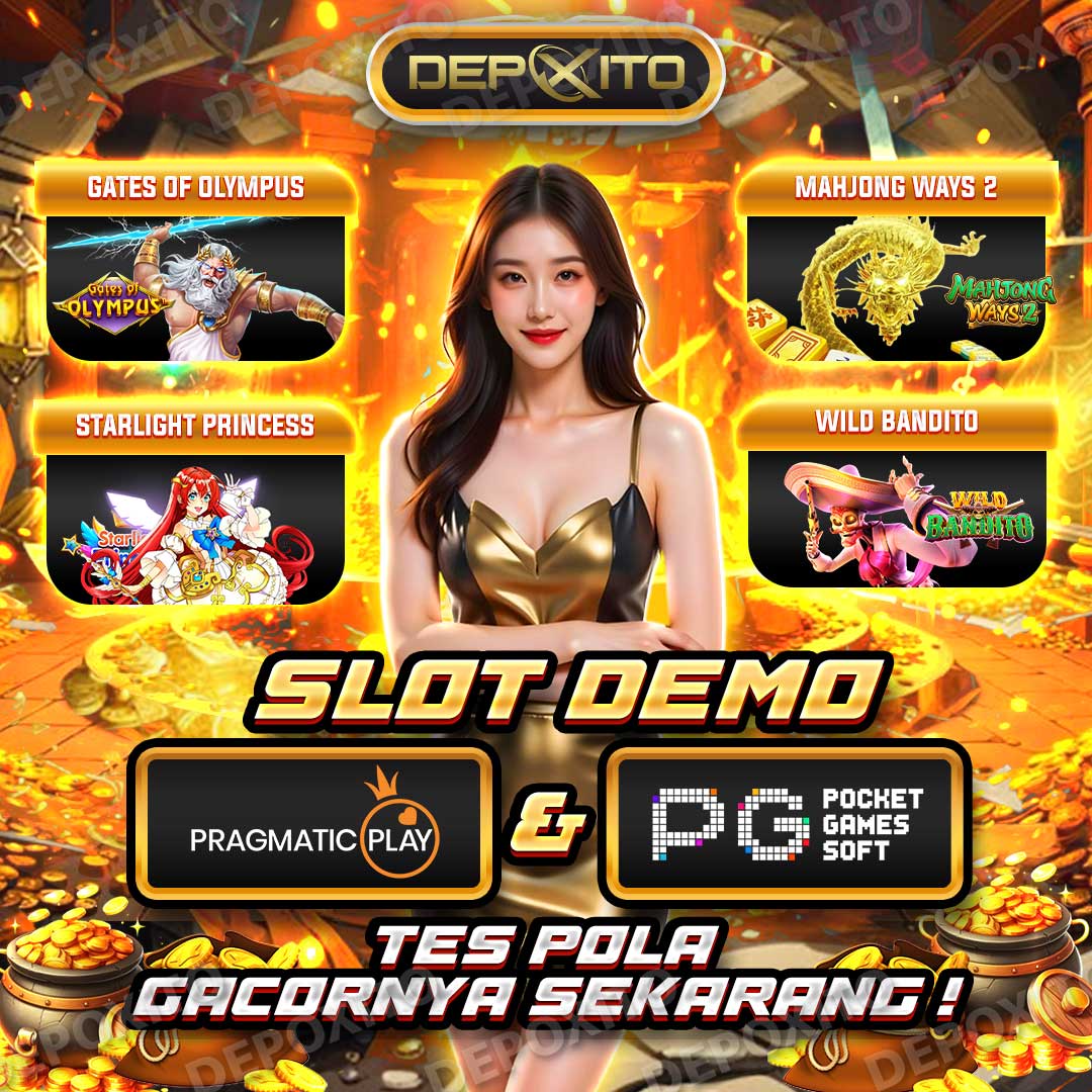 Slot Demo: Tes Pola Gacor Pragmatic & PG Soft Resmi image 1
